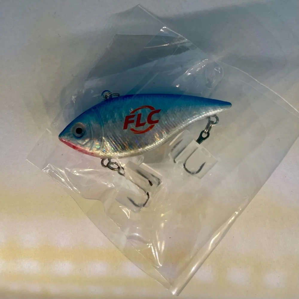 Shad Lipless Crankbait 2 Inches